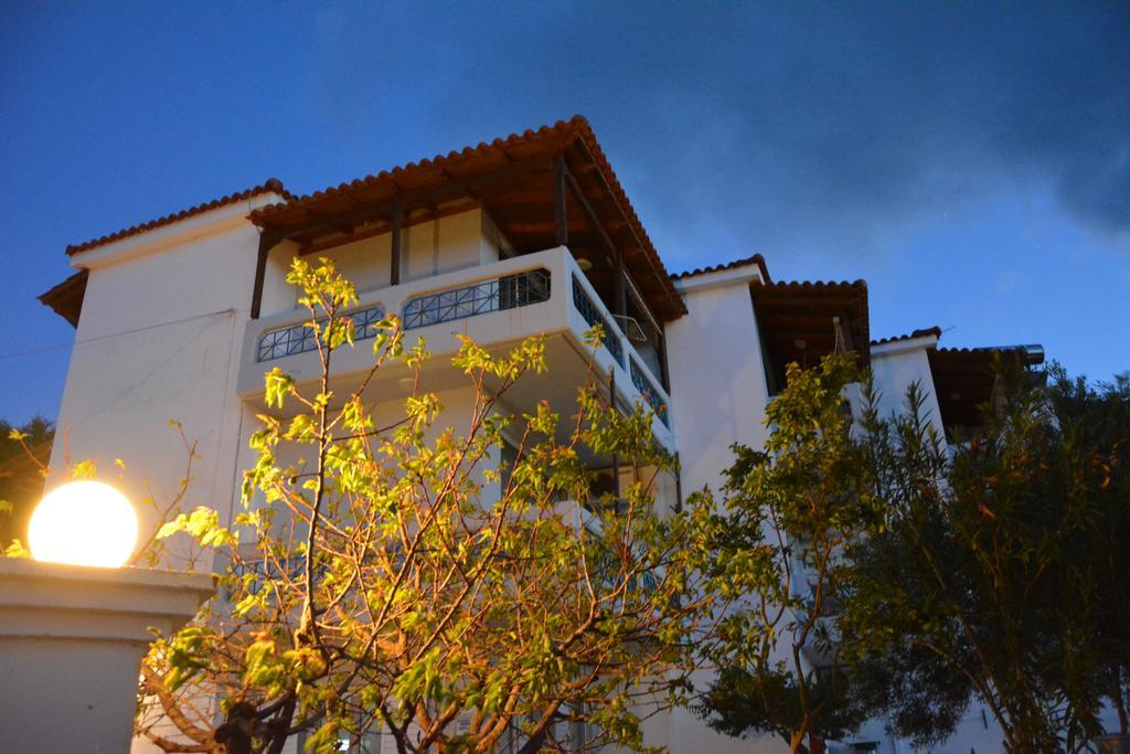 Panorama Apartment Skafidia Exterior photo