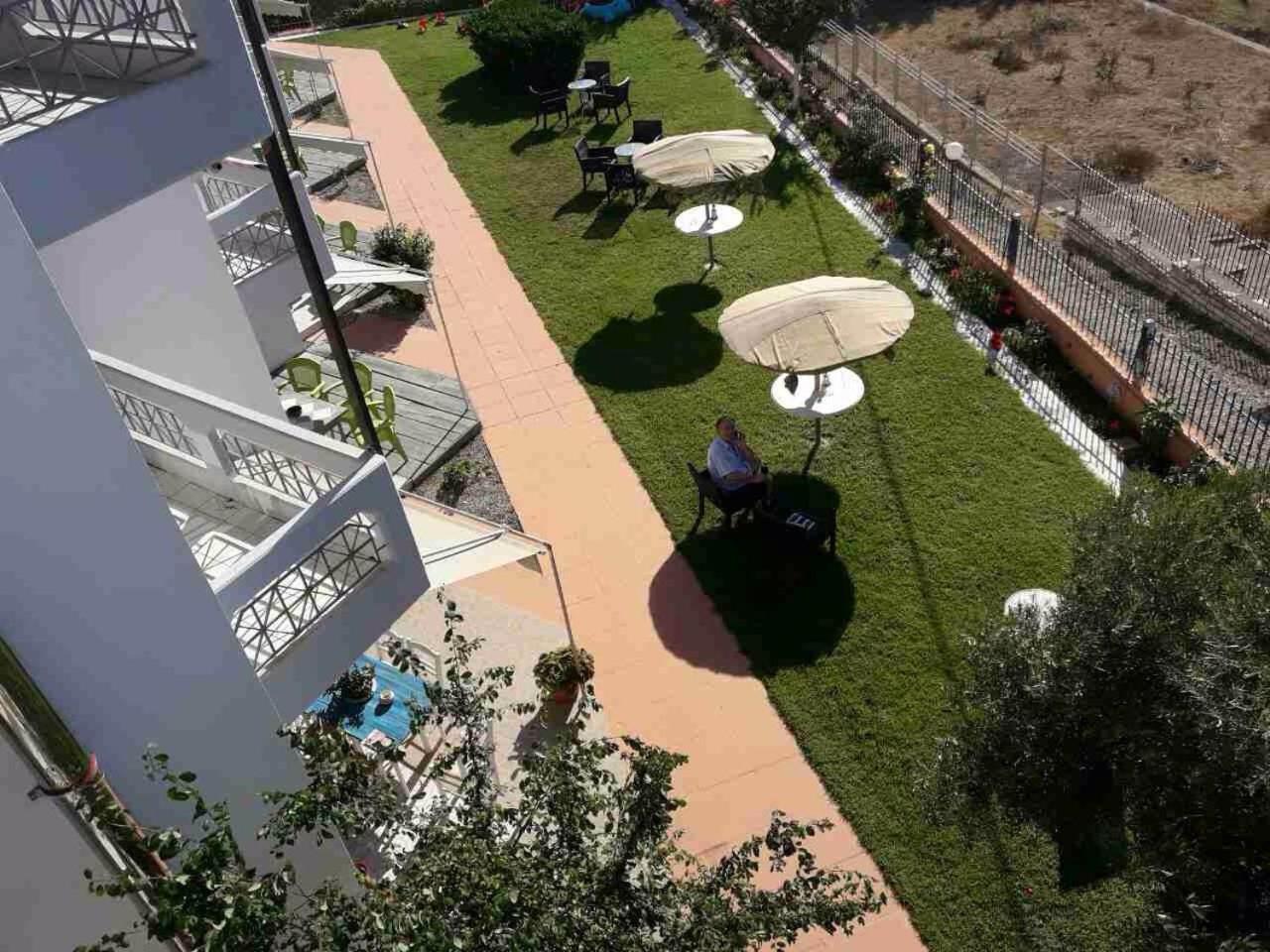 Panorama Apartment Skafidia Exterior photo
